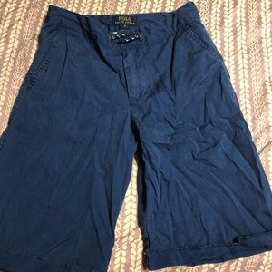 Polo swim shorts